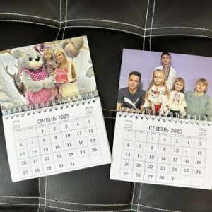 Магнітний календар 10х15 см