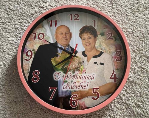 Годинники кольорові - Зображення 4