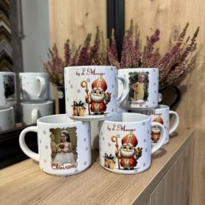 Горнятко біле штабельоване