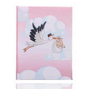 Альбом 10х15/200 Stork pink