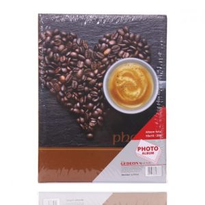 Альбом 10х15/200 Coffe