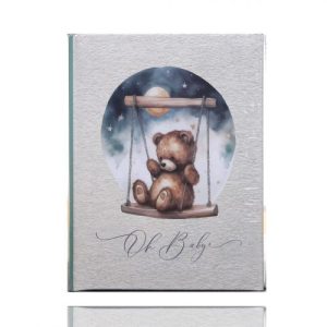 Альбом 10х15/200 BABY CHECKER-2