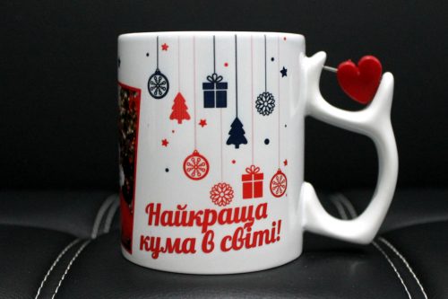 Горнятко з серцем - Зображення 4