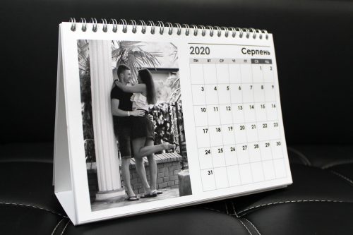 Календар хатка 15х21см - Зображення 3