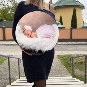 Круглі холсти