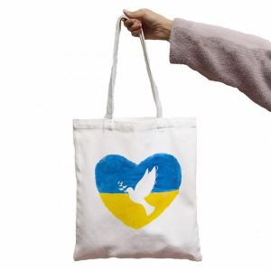 Екосумка з фото на замовлення – друк на тканинній сумці у Львові | Фоточка