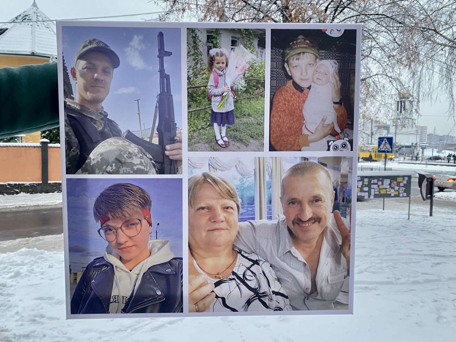 Колаж та монтаж фотографій - Зображення 12