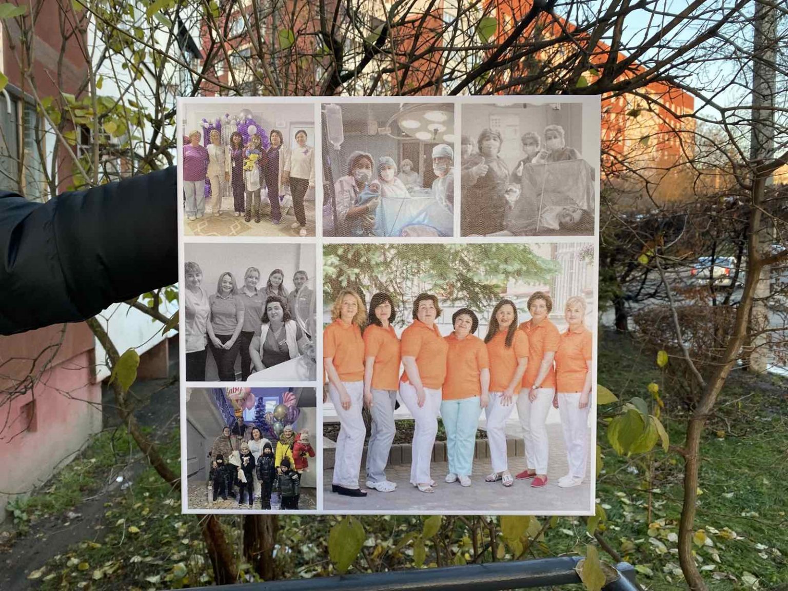 Колаж та монтаж фотографій - Зображення 14