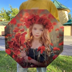 Восьмикутний холст