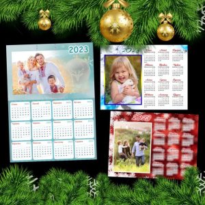 Календар 21х30см