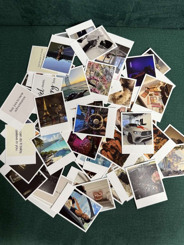 Замовити друк Polaroid-фото у Львові для подарунків і фотоальбомів